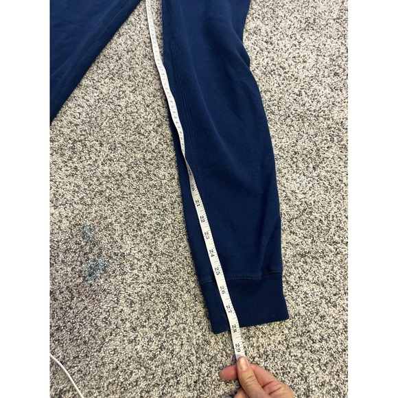 Roots Sweatpants Navy Blue Joggers Women's XS Athletic Comfort Lounge - Picture 7 of 11